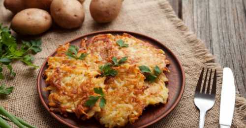 драники из картошки: 7 лучших рецептов